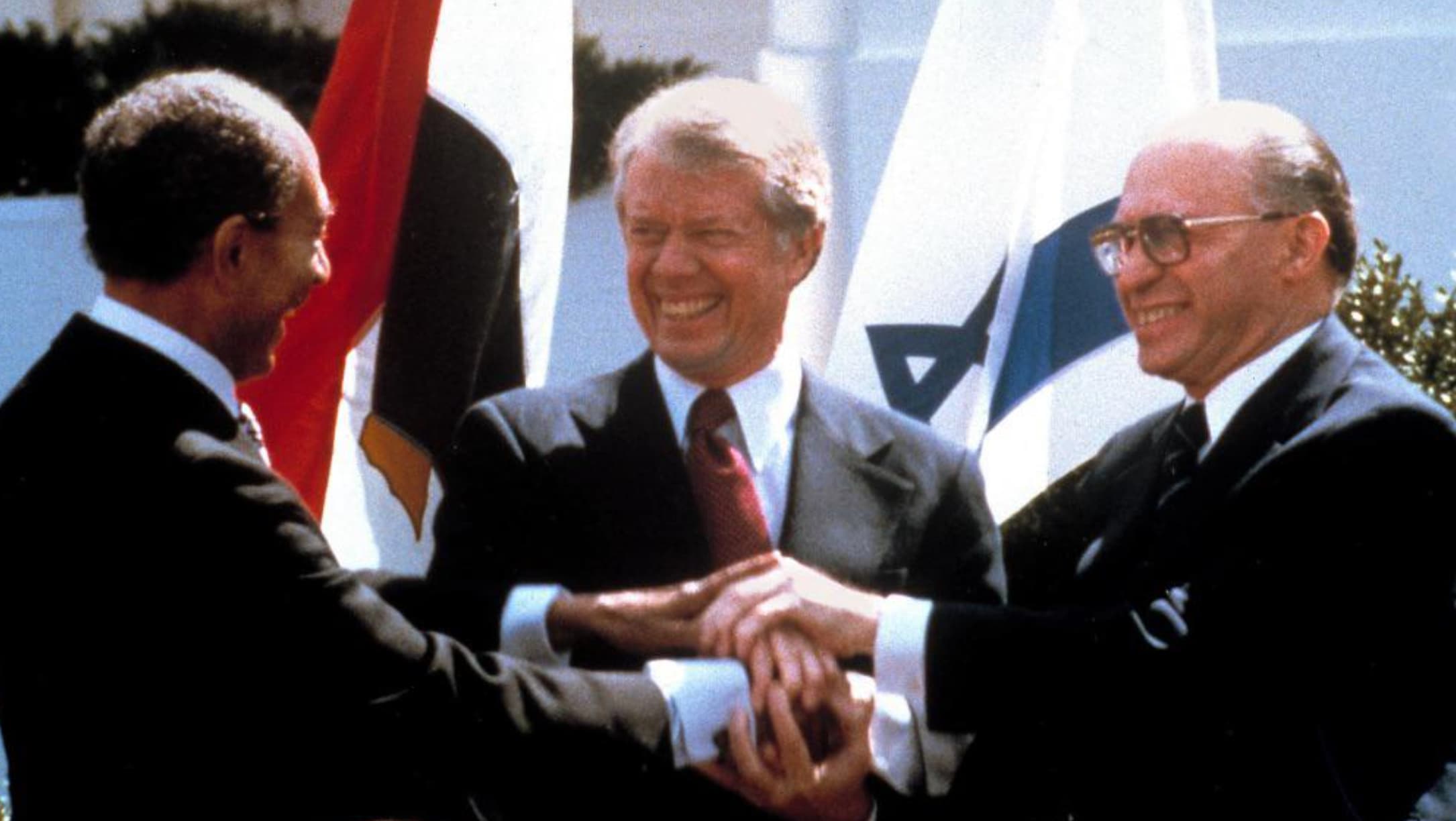 egypt israel peace treaty